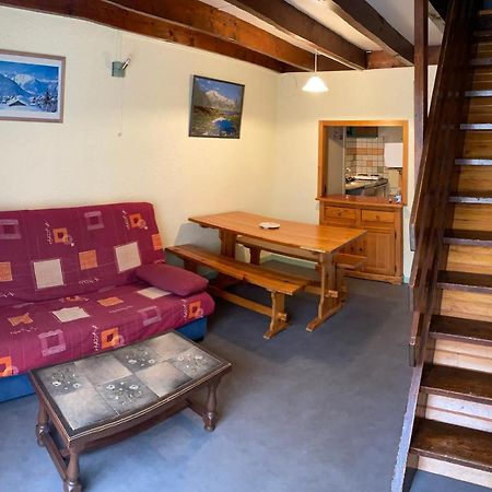 Appartement Bareges Centre Du Village Dış mekan fotoğraf