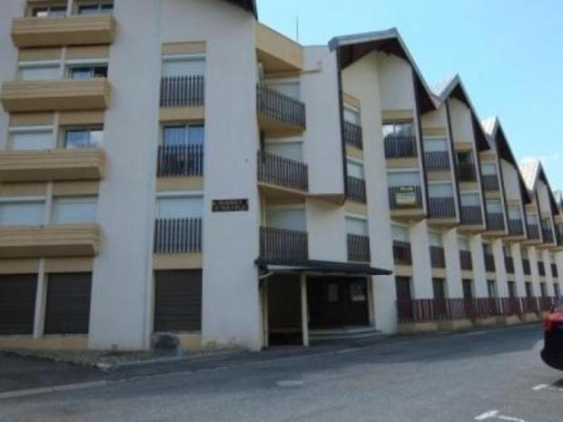Appartement Bareges Centre Du Village Dış mekan fotoğraf