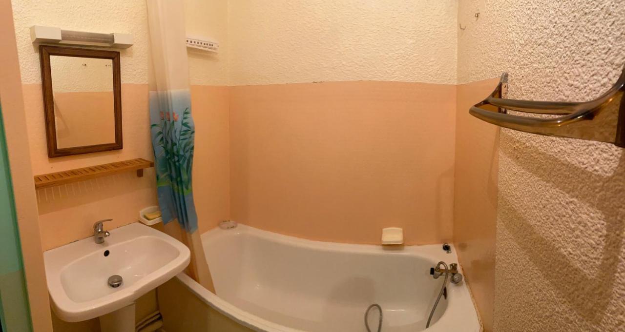Appartement Bareges Centre Du Village Dış mekan fotoğraf
